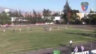 El gol del Nico Barrera a Brisas del Peru