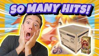 One Piece PRB-01 The Best Premium Booster Box Case Opening! 10 Booster Boxes PRB01