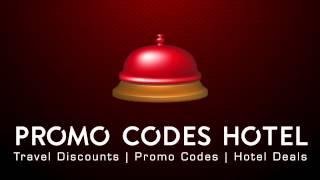 Find hotel promo codes online