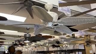 Gulf Coast Centurion Ceiling Fan