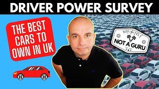 UK's Best Cars To Own | Driver Power Survey 2022