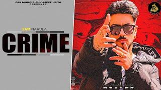 Crime (official video) | Sam Narula | Latest Punjabi Song 2024