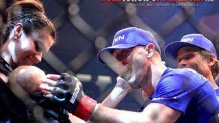 Josh Burkman on Shocking Upset of Jon Fitch "I Hope This Starts a Long Run of Surprising People"