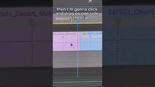 Speed Ramp Tutorial In Premiere Pro