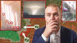 Insane Attack & Huge Escalation - Russia Issues Final Warning With ICBM/IRBM - Ukraine Map Update