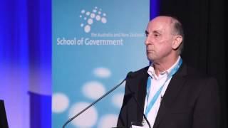 ANZSOG Annual Conference 2013 - Keynote 1 Dr Doug McTaggart