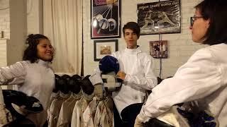 About The All-American Fencing Academy 2023