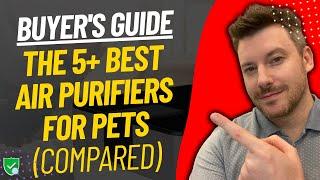 TOP 5 Best Air Purifiers For Pets | Best Air Purifier For Pets Reviews (2025)