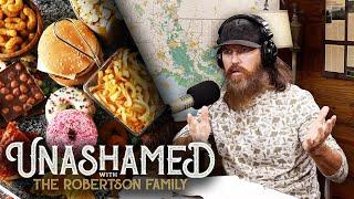 Jase Fesses Up to a Moment of Fast-Food Weakness & Diddy Needs Jesus | Ep 983