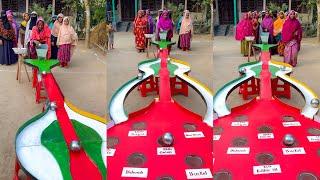 Part -2 Who will win most Rewards ?? New Easy & Fun challenge for village women to win useful items