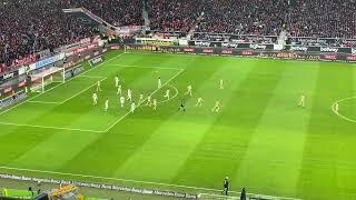 VfB Stuttgart vs Werder Bremen 0-2 (splendid free-kick Marvin Ducksch)