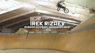 Irek Rizaev - Woodward West Russian Invasion