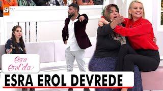 "Anne terliği"  devreye girmesin diye Esra Erol önlem aldı! - Esra Erol'da 9 Aralık 2022