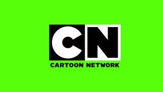 Cartoon Network Logo Green Screen