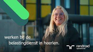 werken bij de belastingdienst in heerlen via randstad