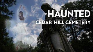 Cedar Hill Cemetery Ghosts of Suffolk Episode 2