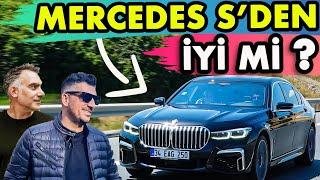 BMW 7 Serisi 740Ld | Dizel - Hibrit Makam Arabası