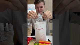 American Tries McDonald's INDIA!