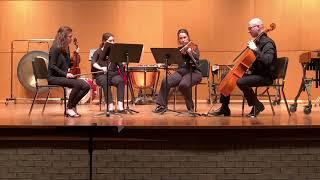 Natural Light -- Kevin McCabe || String Quartet