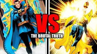 Doctor Fate VS Doctor Strange (Ending This Weird Debate)