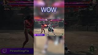 I'll Never Get Tired of This Move #Azucena #tekken8 #fgc