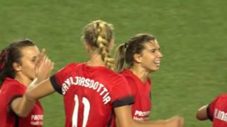 Portland Thorns FC 3, Western New York Flash 2 | NWSL Match Highlights