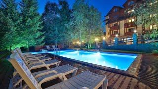 Hotel&SPA Jawor, Zawoja, Poland | Holiday with Falguni