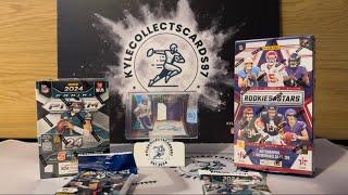 Value pack battle Prizm vs Mosaic - What did I pick up at London Card Show 2025?!