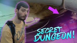 Ice Poseidon's First House Tour! (With Secret Dungeon!)