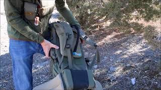 Exo Mountain Gear 3500 k2 2018 Review