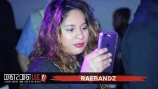 RaeBandz Performs at Coast 2 Coast LIVE | Atlanta Edition 11/27/17 - 5th Place