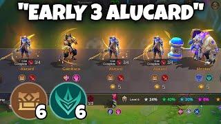 MAGIC CHESS BEST EARLY GAME STRATEGY !! AUTO WINSTREAK !! MAGIC CHESS MOBILE LEGENDS