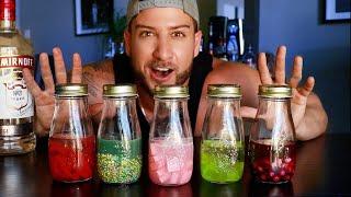 What Is The Best Candy To Infuse With Vodka!?