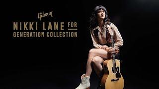 Nikki Lane "Highway Queen" | Gibson Generation Collection