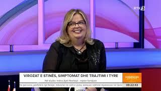 Indira Ajeti Rexhepi - mjeke familjare - Mirëmëngjesi Kosovë 22.09.2024