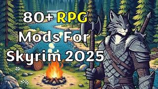 Skyrim Mods for an Immersive RPG Experience in 2025 | Xbox Compatible