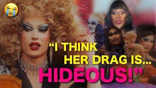 drag race season 16 MESSIEST moments