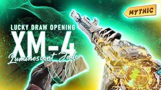 New Mythic XM4 Luminescent Jade | MYSTIC JADE | Buying and Upgrading to Max | COD Mobile