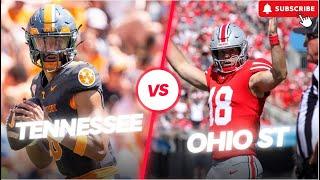 Tennessee vs Ohio State Film Preview - What To Expect in Vols vs Buckeyes