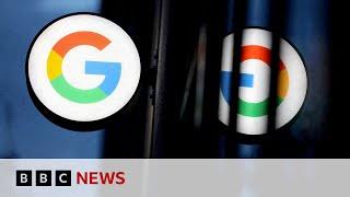 US judge orders Google to open app store to rivals | BBC News