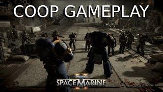 Perfect GAME for SIBLINGS! | Warhammer 40k | COOP Campaign | Gameplay