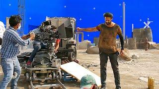 SALAAR Movie Behind the Scenes | Real Shooting Locations | Prabhas, Prithviraj, Shruti | Prashanth