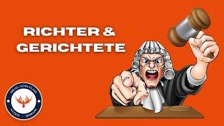 N.o.E. News - Flash: Richter und Gerichtete