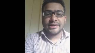 Y-Axis Testimonials| Rahul Patel Reviews on His Canada Immigration Process Successful.