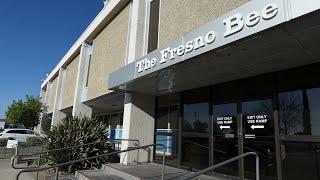 The end of an era: saying goodbye to the Fresno Bee building