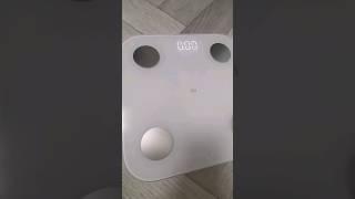 Весы умные Xiaomi Mi Body Composition Scale 2 #xiaomi #весы #умныевесы #mibodycompositionscale2