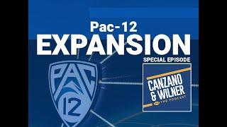 Pac-12 Expands -- San Diego State, Boise State, Fresno State, Colorado State are in