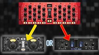 Mix Bus Signal Flow - EQ BEFORE Saturation or AFTER???