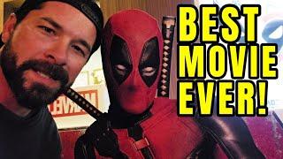 DEADPOOL AND WOLVERINE MOVIE NIGHT!