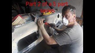 An exciting new look at nates garage.This is part 2 of a 5 part series.Enjoy the show.